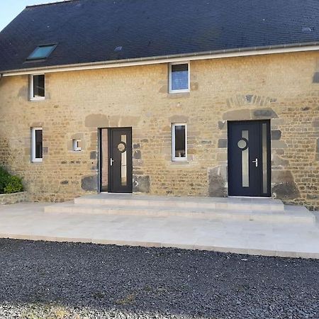 Les Gites Du Val Mandeville-en-Bessin Exteriér fotografie