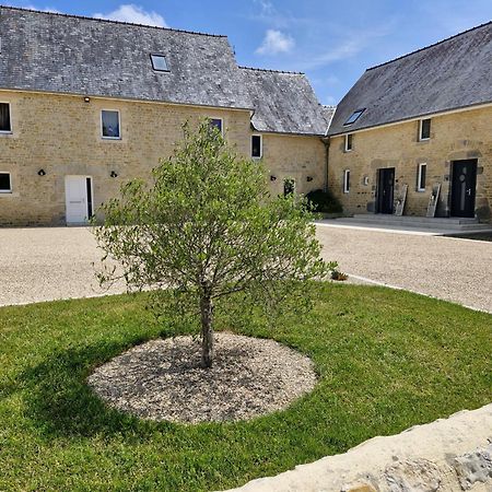 Les Gites Du Val Mandeville-en-Bessin Exteriér fotografie